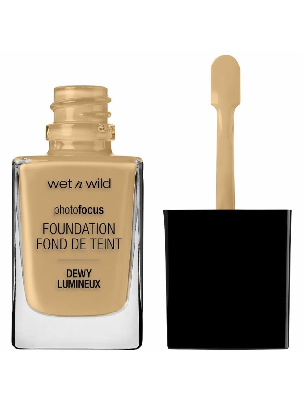 wet n wild Photo Focus Dewy Foundation Cream Beige